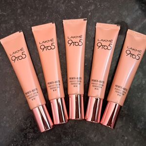 Lakme 9to5 Primer+Matte Perfect Cover Foundation