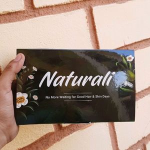 Naturali Shmpoo And Face Wash