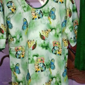 Krishna Printed Kurta Set♥♥