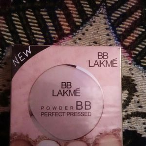 lakme compact