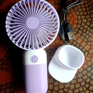 Pocket Friendly..USB Fan..