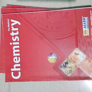 Allen Both 11th N 12th Class Chemistry Module Set