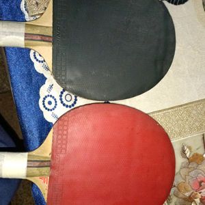 Donic High Speed & Spin Table Tennis Rackets