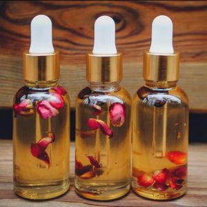 Infused Oils For Body And Face ✨(3)