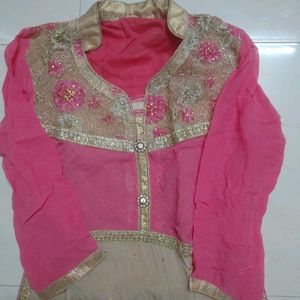 Kurti with Dupatta