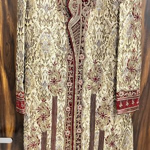 Brand New Wedding Sherwani For Boys