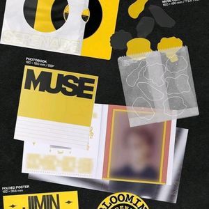 JIMIN OFFICIAL MUSE SPLIT-GO