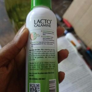 Lactocalamine Toner