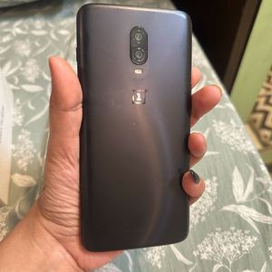 OnePlus 6T (Midnight Black, 8GB RAM, 256GB Storage