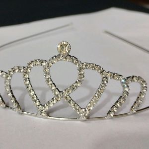 Birthday/partywear Crown For Kids (4-8 Years)