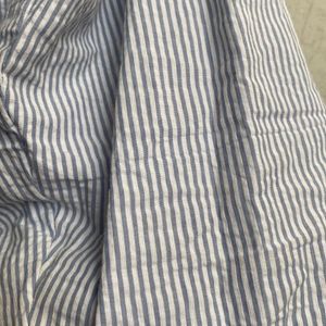 Women Striped Shirt