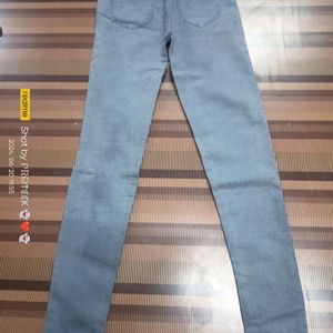 (L-99) 26 Size Slim Fit Denim Jegging