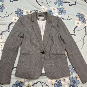 Women’s Grey Coat & Trouser