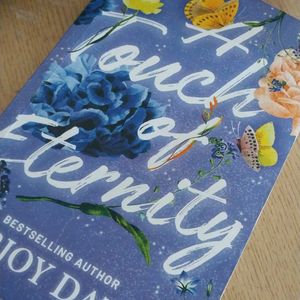 A Touch Of Eternity By Durjoy Datta