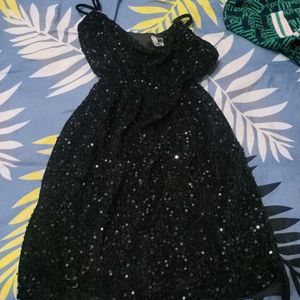 Black Party Dress