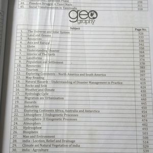 TNPSC General Knowledge BOOK