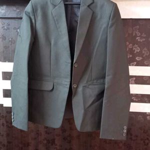 Grey Blazer For Women