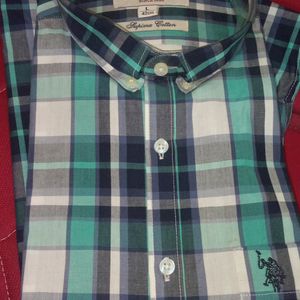 Mens Shirt 👕 Branded U.Spolo