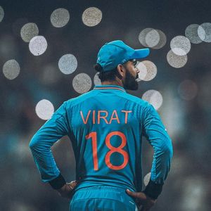 Virat Kohli Posters. IPL Wall Decor