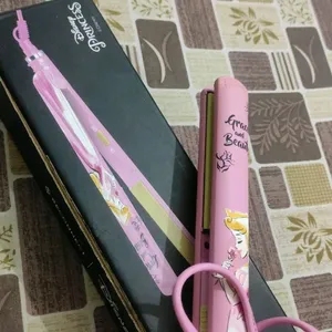 New Disney Princess Hair straightener