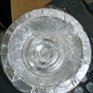 Paper Plate Use And Throw