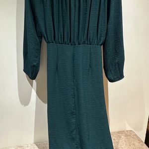 ZARA MIDI DRESS