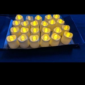 💥Diwali Special Offer💥Set Of 6 LED Light Candle