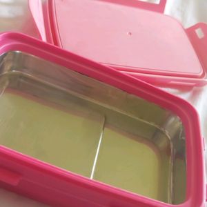 MILTON Stainless Steel Insulated Mini Tiffin Box