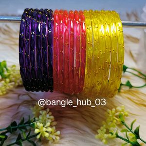 Glass Bangles