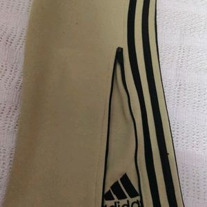 Men's Bootcut Jogger Adidas Logo Embroidery