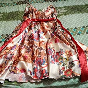 Floral Breeze Frock