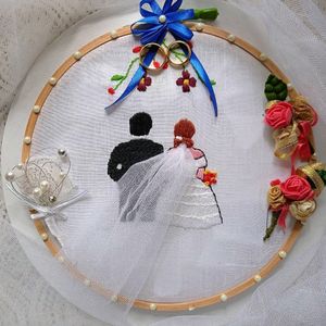 Christian Wedding Hoop Gift