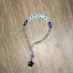 BTS Bracelet Handmade