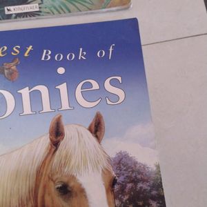 Animal Knowledge 4 Books