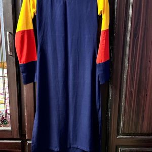 High - Low Kurta -Xs