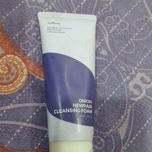 Instree Onion Repair Cleansing Foam