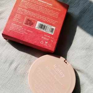 Myglamm K.Play Flavoured Blush - Frozen Raspberry