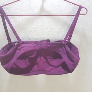 New Arrival: Pair of Padded Bras in Size 36