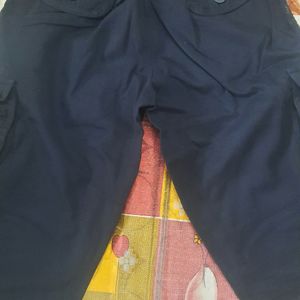 Cargo Capri For 8 Year Boy