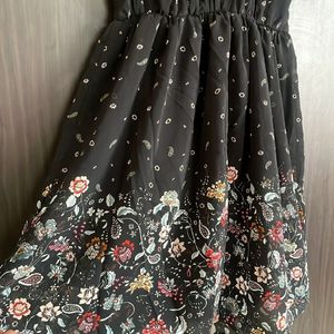 Max floral dress