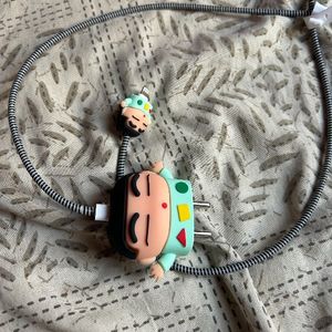 Cute iPhone Charger Case