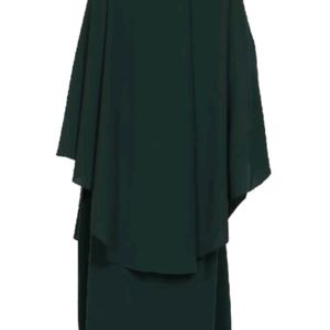 Abaya With Khimar