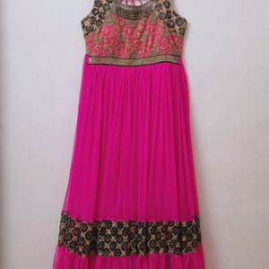 Heavy Pink XXl Full Gown