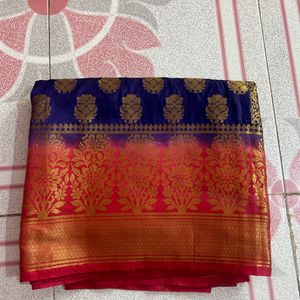 New Kanjivaram Saree