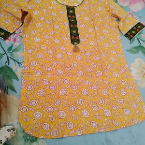 Short Kurta, Top, Tunics