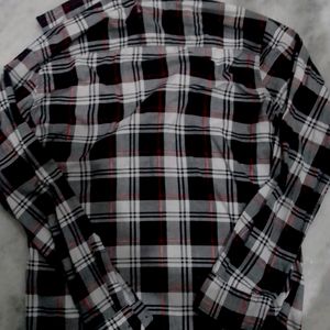 A Cool Casual Check Shirt