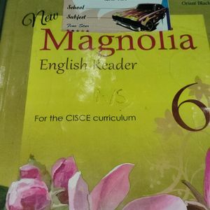 I Am Sell My Book Name Magnolia