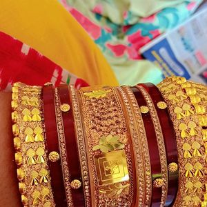 Bridal Bangles Set