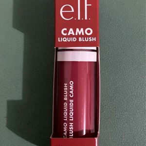 Elf Camo Blush- Berry Well