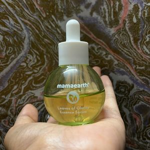 MAMA EARTH Leaves Of Clarity Essence Serum 🍃